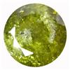 Image 1 : 7.48ct Natural Deep Green Demantoid Garnet  (GEM-12370)