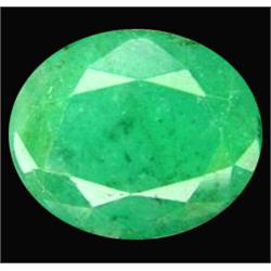 1.58ct Stunning Natural Columbian Green Emerald (GEM-12436)