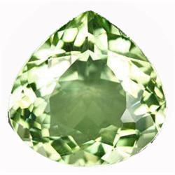 12.45ct Premium Pear AAA Light Green Amethyst (GEM-12506)