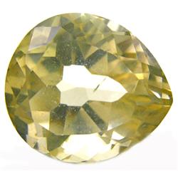 13.96ct Top Cut Wonderful Lustrous Andesine Pear (GEM-12551)