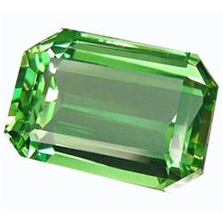 23.00ct   Charming Emerald Green Amethyst (GEM-12726)