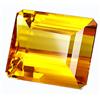 Image 1 : 25.35ct   Imperial  Emerald Madeira Citrine (GEM-12731)