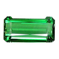 15.00ct Charming Emerald Green Quartz VVS (GEM-12752)