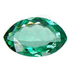 16.6ct Pretty Green Amethyst Marquise Cut Brazil (GEM-12821B)