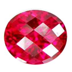 22.5ct Lovely Oval Cushion Cut Top Pink Topaz  Brazil (GEM-12822B)