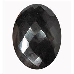 168ct Sparkling Natural Smoky Quartz Gem (GEM-13202)