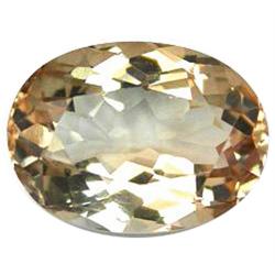 11.07ct Charming Imperial Topaz Natural Unheated VVS (GEM-13404)