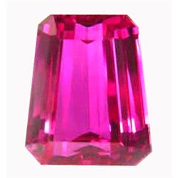 28.55ct Lovely Fancy Cherry Pink Topaz (GEM-14163)