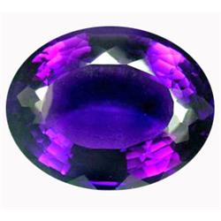 156.70ct Huge Awesome  Purple African Amethyst  (GEM-14335)