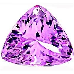 47.57ct Dazzling Rarest Natural Top Quality Pink Kunzite VVS (GEM-14471)