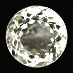 27.1ct Awesome Round Light Violet & Yellow Amethsyt (GEM-14498)