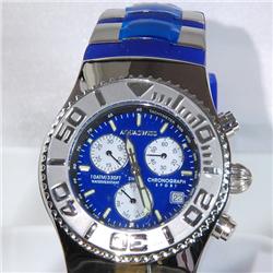 New Aqua Swiss Men's Chronograph Watch (WAT-029)