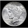 Image 2 : 1922-s Peace Dollar $1 Grades Select Unc