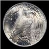 Image 3 : 1922-p Peace Dollar $1 Grades GEM+ Unc