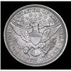 Image 3 : 1916-d Barber Quarter 25c Graded ms64+ By SEGS