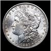 Image 2 : 1887-o Morgan Dollar $1 Grades Select+ Unc