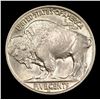 Image 3 : 1938-d Buffalo Nickel 5c Grades GEM Unc