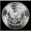 Image 3 : 1881-s Morgan Dollar $1 Grades GEM+ Unc