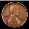 Image 2 : 1911-p Lincoln Cent Mint Error 1c Grades vf++
