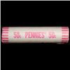 Image 4 : Shotgun Lincoln 1c roll, 1980-d 50 pcs Wrapper.