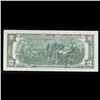 Image 3 : 1976 $2 Federal Reserve Note (Philadelphia, PA) Grades Choice CU