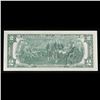 Image 3 : 1976 $2 Federal Reserve Note (Philadelphia, PA) Grades Choice CU