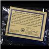 Image 2 : 2019 Cook Islands Buffalo $5 200mg .9999 Fine Gold Coin in capsule and bag, packed with COA. Tribute