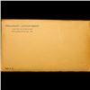 Image 2 : 1957 United States Mint Proof Set In Original Evelope! 5 Coins Inside!