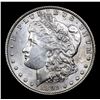 Image 2 : 1891-p Morgan Dollar $1 Grades Select Unc