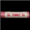 Image 4 : Shotgun Lincoln 1c roll, 1987-d 50 pcs Wrapper.