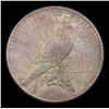 Image 3 : 1925-p Peace Dollar $1 Grades Select Unc