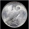 Image 3 : 1923-p Peace Dollar $1 Grades Select Unc