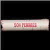 Image 4 : Shotgun Lincoln 1c roll, 1977-p 50 pcs Wrapper.
