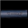 Image 4 : Buffalo Nickel Shotgun Roll in Old Bank Style 'Bell Telephone'  Wrapper 1923 & D Mint Ends.