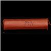 Image 3 : Lincoln 1c roll, 1971-p 50 pcs Abbott Coin Counter Co., Greenwich, Conn. Wrapper.