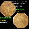 Image 1 : World's Greatest Show Token Grades