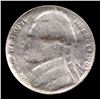 Image 2 : 1983-p Jefferson Nickel Mint Error 5c Grades GEM 5fs
