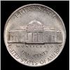 Image 3 : 1983-p Jefferson Nickel Mint Error 5c Grades GEM 5fs