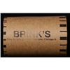 Image 4 : ***Auction Highlight***  AU/BU Slider Brinks Shotgun Peace $1 Roll 1925 & 'P' Ends Virtually UNC (fc