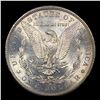 Image 3 : 1881-s Morgan Dollar $1 Grades GEM+ Unc