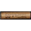 Image 3 : Shotgun Lincoln 1c roll, 1962-p 50 pcs Brandt Wrapper.