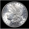 Image 2 : 1879-p Morgan Dollar $1 Graded ms65 By SEGS
