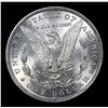 Image 3 : 1879-p Morgan Dollar $1 Graded ms65 By SEGS