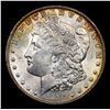 Image 2 : 1891-p Morgan Dollar Top 100 Vam 2 $1 Grades Select+ Unc
