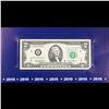 Image 4 : 2003A $2 Federal Reserve Note, Uncirculated 2010 BEP Folio Issue (New York, NY) Grades Gem CU