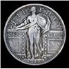 Image 2 : 1917-s Ty I Standing Liberty Quarter 25c Grades vf, very fine