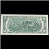Image 3 : 1976 $2 Federal Reserve Note (Philadelphia, PA) Grades Select CU