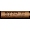 Image 3 : Shotgun Lincoln 1c roll, 1960-d 50 pcs Brandt Wrapper
