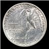 Image 3 : 1925 Stone Mountain Old Commem Half Dollar 50c Grades Choice Unc