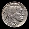 Image 2 : 1937-p Buffalo Nickel 5c Grades Select Unc